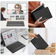 BLACKVIEW BT KEYBOARD FOR TABLETS BLACK