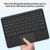 BLACKVIEW BT KEYBOARD FOR TABLETS BLACK