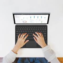 BLACKVIEW BT KEYBOARD FOR TABLETS BLACK