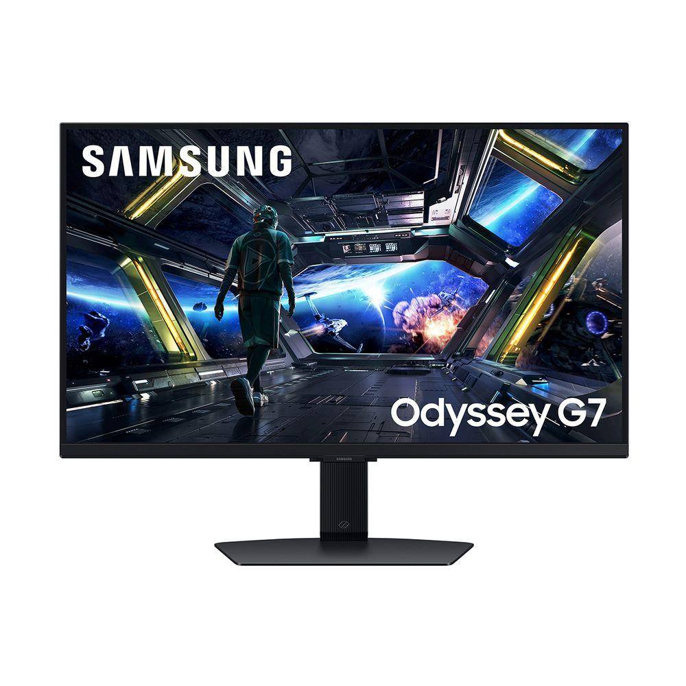 SAMSUNG LS27DG702EUXDU Odyssey G7 UHD 4K Gaming  Monitor 27'' (SAMLS27DG702EUXDU)