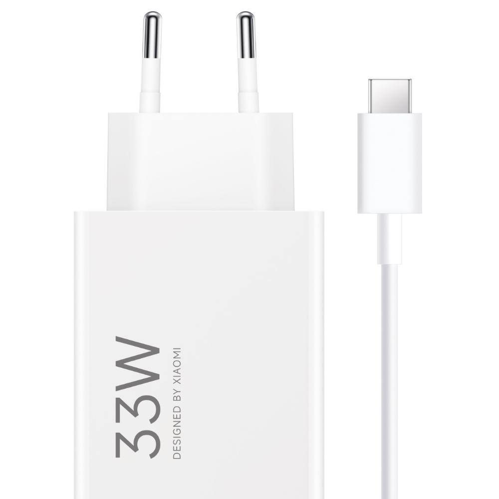 Xiaomi Φορτιστής 33W με Καλώδιο USB-C (BHR9956EU) (XIABHR9956EU)