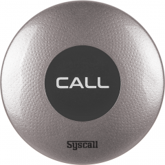 Syscall ST 300 Limited Edition - Ασημί