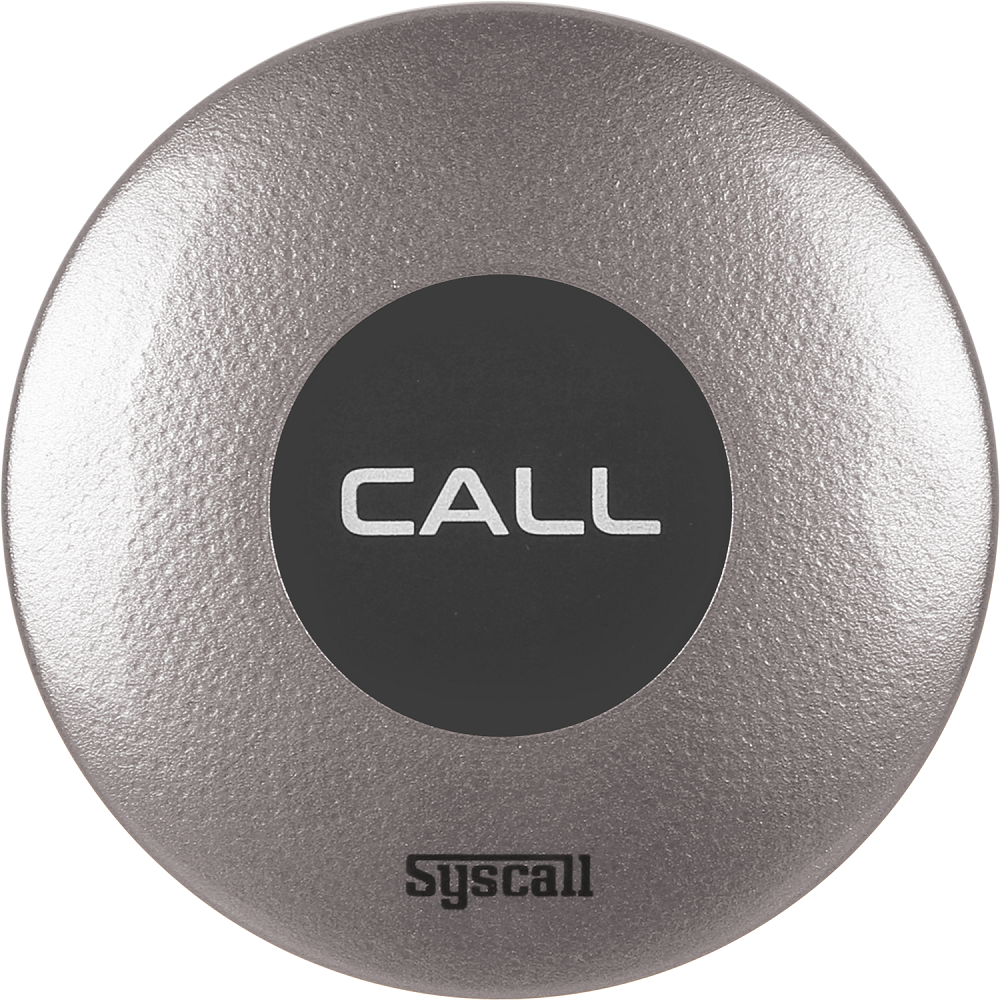 Syscall ST 300 Limited Edition - Ασημί