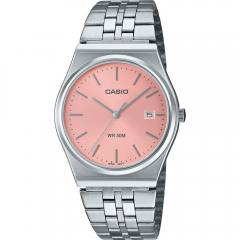 Casio Collection Ρολόι Μπαταρίας με Ασημί Μεταλλικό Μπρασελέ (MTP-B145D-4AVEF) (CASMTP-B145D-4AVEF)