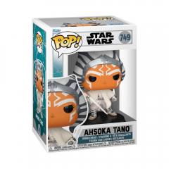 Funko Pop! TV: Star Wars - Ahsoka Tano #749 (FNK37606)