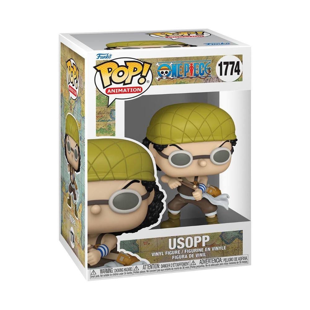 Funko Pop! Animation: One Piece - Ussop #1774 (FNK03687)