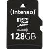 Intenso microSDXC Card 128GB Class 10 (3413491) (NSO3413491)
