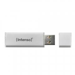 Intenso USB 3.2 Stick 256GB Ultra Line Silver (3531492) (NSO3531492)