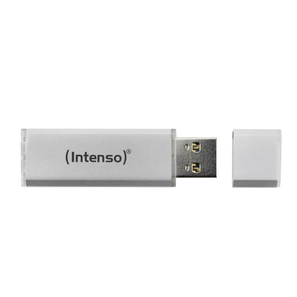 Intenso USB 3.2 Stick 128GB Ultra Line Silver (3531491) (NSO3531491)