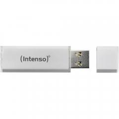 Intenso USB 2.0 Stick 32GB Alu Line Silver (3521482) (NSO3521482)