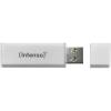 Intenso USB 2.0 Stick 32GB Alu Line Silver (3521482) (NSO3521482)