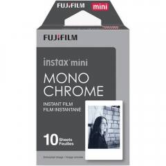 Fujifilm B&W/Monochrome Instax Mini Instant Φιλμ (10 Exposures) Monochrome (70100137913) (FJM70100137913)
