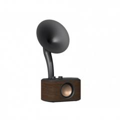 SANGEAN WR-45 (Euphonic 450) - Φορητό Ραδιόφωνο με ξύλινη καμπίνα - Black