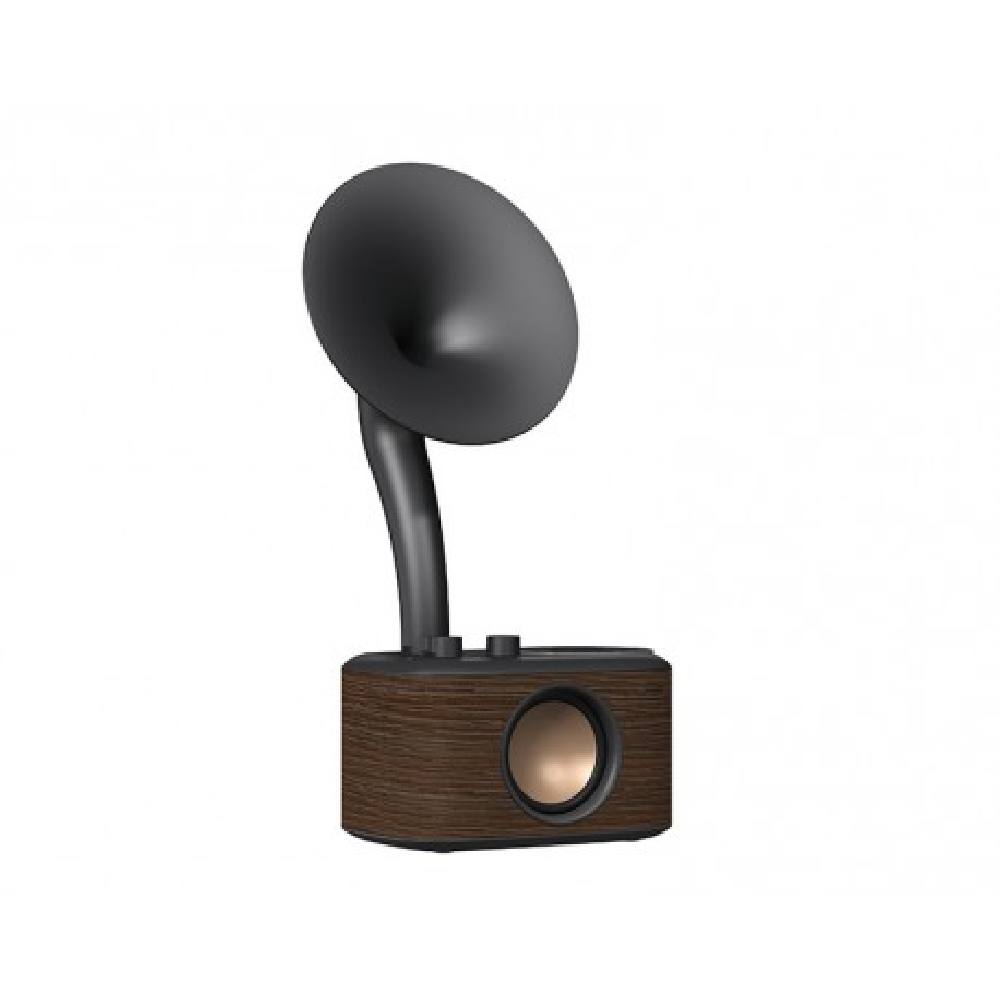 SANGEAN WR-45 (Euphonic 450) - Φορητό Ραδιόφωνο με ξύλινη καμπίνα - Black