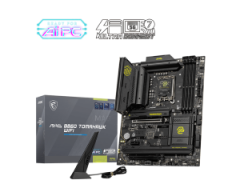 MSI MB MAG B860 TOMAHAWK WIFI, SOCKET LGA1851 CPU, CS INTEL B860, 4 DIMM SOCKETS DDR5, HDMI/ DP, PCI-E GEN 5.0, LAN 5G, ATX, 3YW