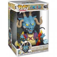 Funko Pop! Animation: One Piece - Kaido Dragon Form #1623 Supersized Special Edition (FNK64226)