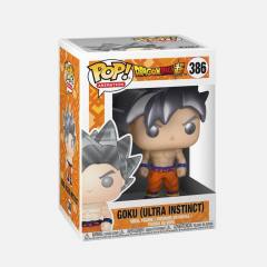 Funko Pop! Animation: Dragon Ball - Goku Ultra Instinct #386 (FNK16330)