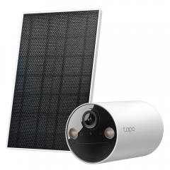 TP-LINK Solar-Powered Security Camera Kit (TAPO C410 KIT) (TPC410KIT)