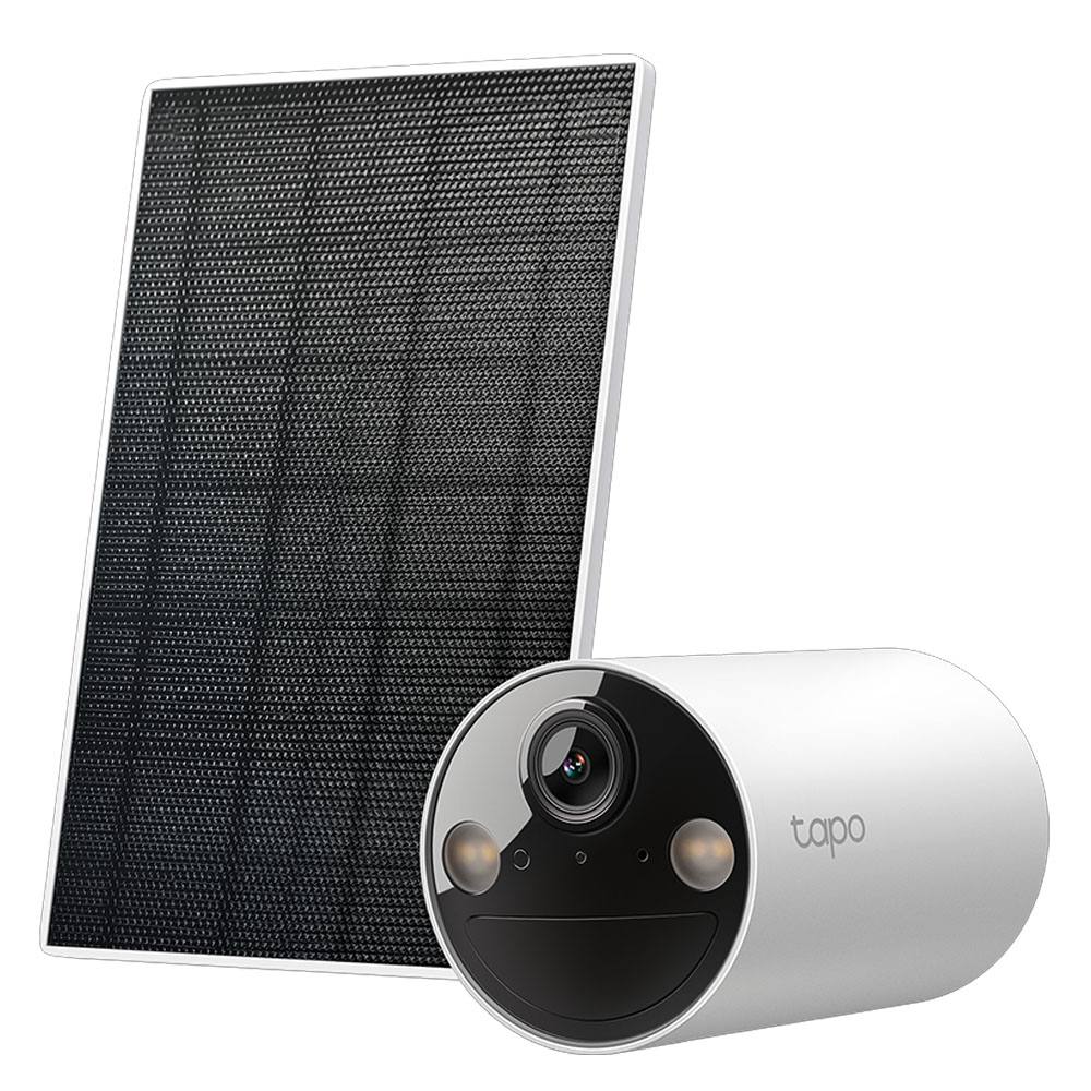 TP-LINK Solar-Powered Security Camera Kit (TAPO C410 KIT) (TPC410KIT)