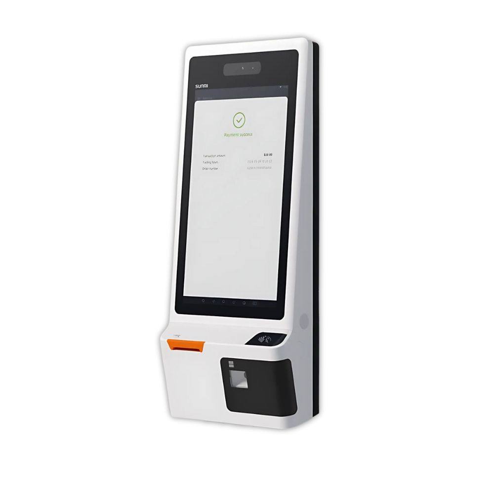 Sunmi Kiosk K2 Wall Mounted 24
