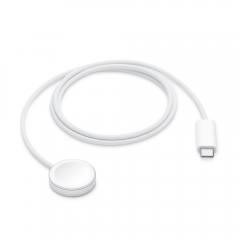 Apple Magnetic Fast Charger to USB-C Cable 1m for Apple Watch (MT0H3ZM/A) (APPMT0H3ZM-A)