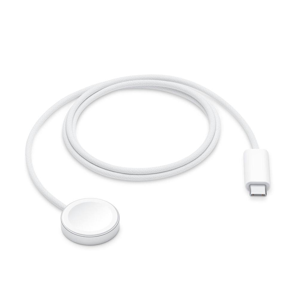 Apple Magnetic Fast Charger to USB-C Cable 1m for Apple Watch (MT0H3ZM/A) (APPMT0H3ZM-A)