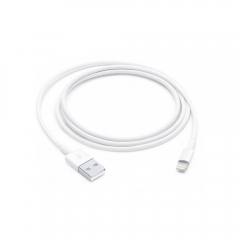 Apple USB-A to Lightning Cable White 1m (MUQW3ZM/A) (APPMUQW3ZM-A)