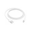 Apple USB-A to Lightning Cable White 1m (MUQW3ZM/A) (APPMUQW3ZM-A)