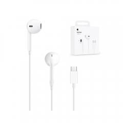 Apple Earpods Handsfree USB-C White (MYQY3ZM/A) (APPMYQY3ZM-A)