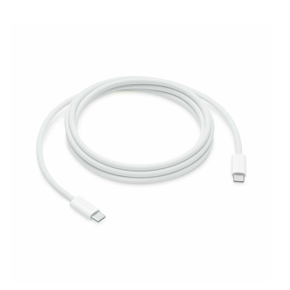 Apple Cable USB-C male - USB-C 240W White 2m (MU2G3ZM/A) (APPMU2G3ZM-A)