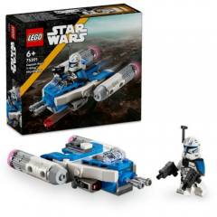Lego Star Wars Captain Rex Y-Wing Microfighter (75391) (LGO75391)