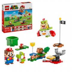 Lego Super Mario Adventure With The Interactivemario (71439) (LGO71439)