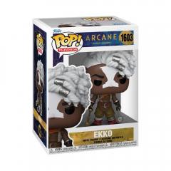 Funko Pop! TV: Arcane League of Legends - Ekko #1603 (FNK56488)