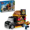 Lego City Burger Truck (60404) (LGO60404)