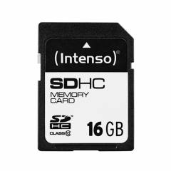 Intenso SDHC-Card 16GB Class 10 (3411470) (NSO3411470)