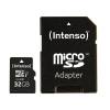 Intenso microSDHC Card 32GB Premium Class 10 U1 (3423480) (NSO3423480)