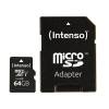 Intenso microSDXC Card 64GB Premium Class 10 U1 (3423490) (NSO3423490)