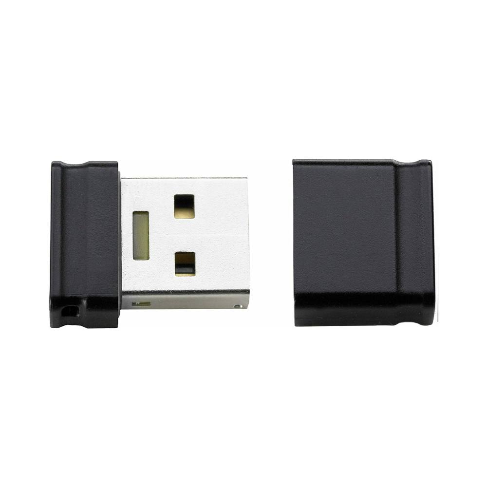 Intenso USB 2.0 Stick 16GB Micro Line Black (3500470) (NSO3500470)
