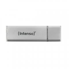 Intenso USB 2.0 Stick 8GB Alu Line Silver (3521462) (NSO3521462)